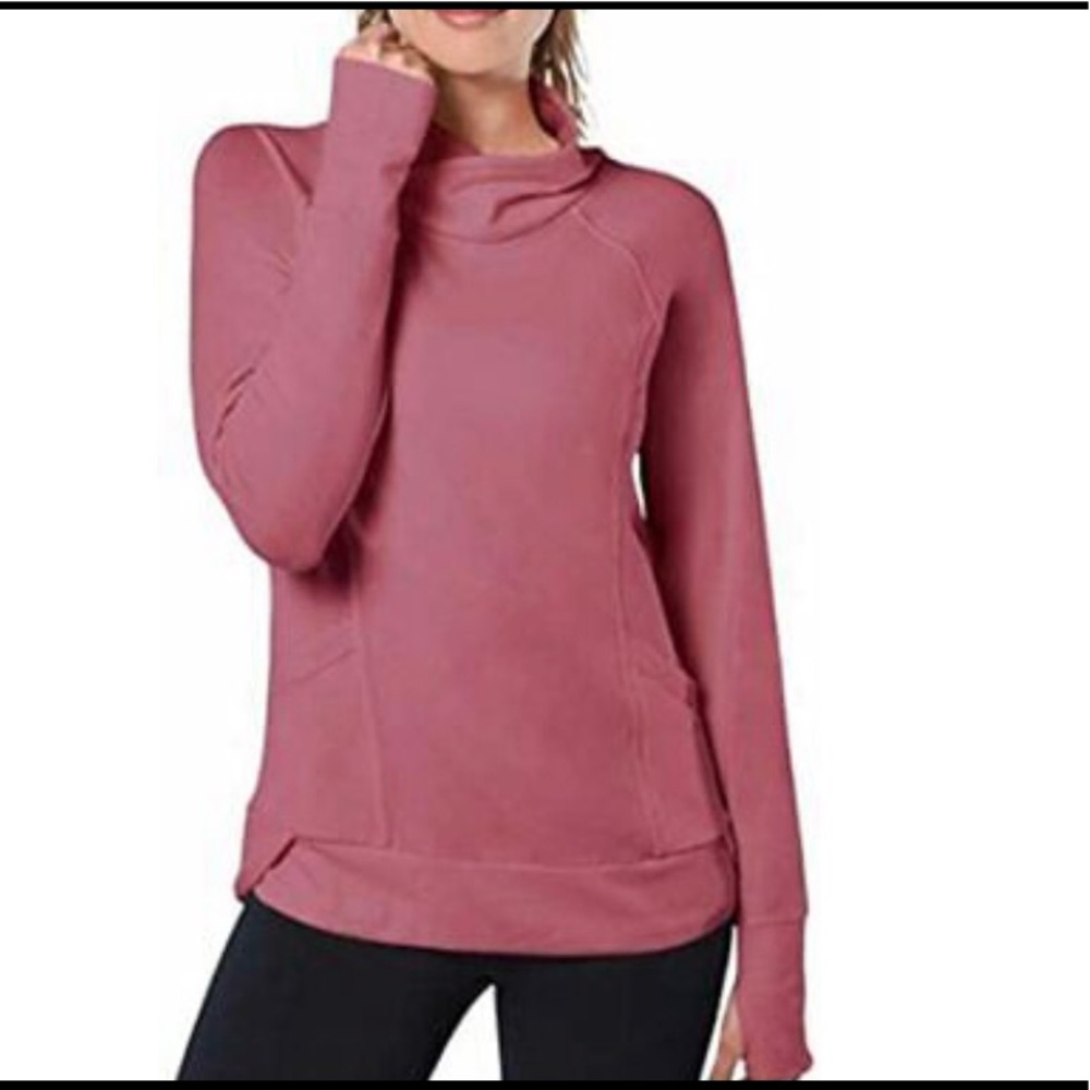 Yoga licitud  long sleeve size MD